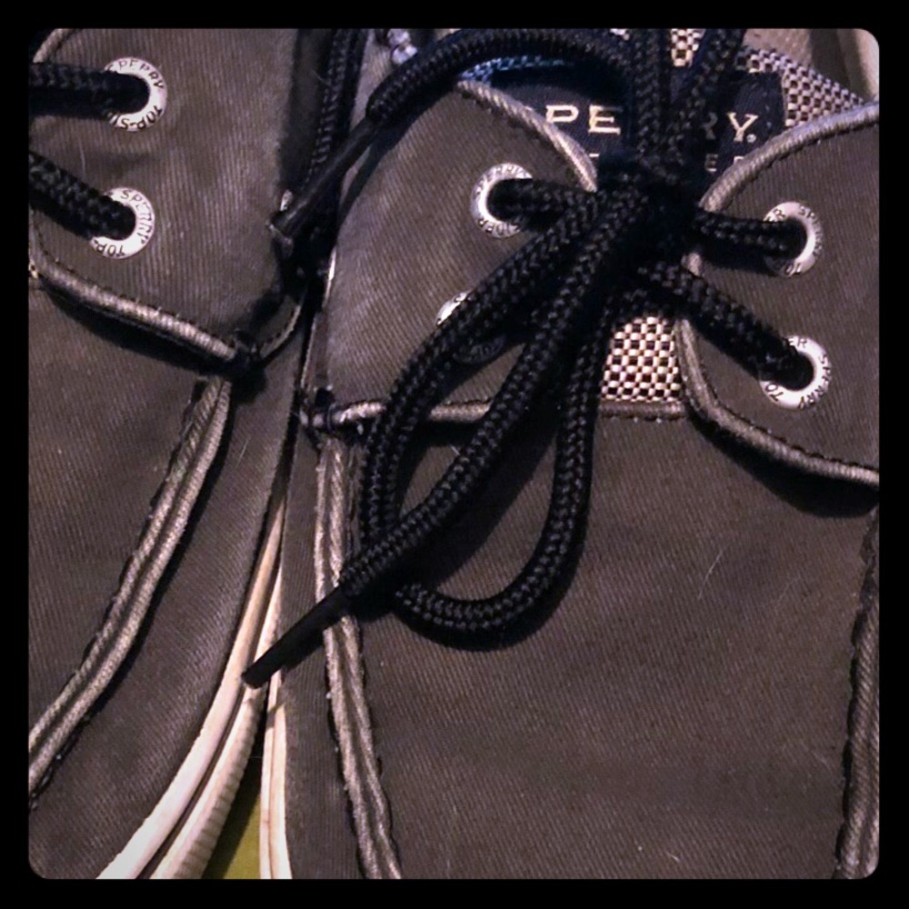 *GIFTED* Men’s Sperrys